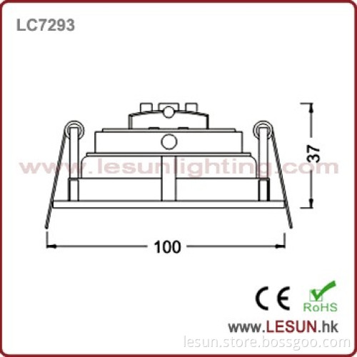 High quality 5W led venture lamp for fashion shop LC7293